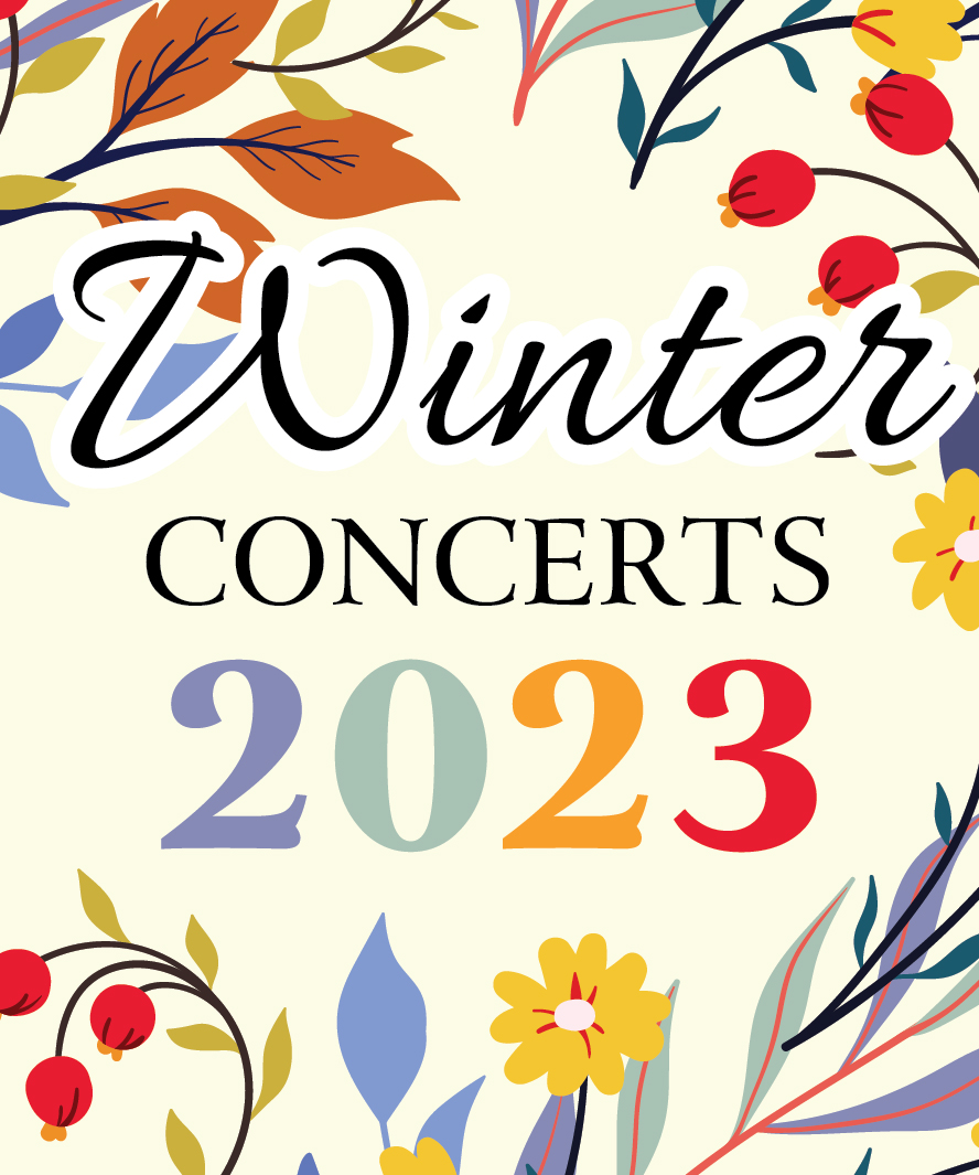 Winter Concerts 2023