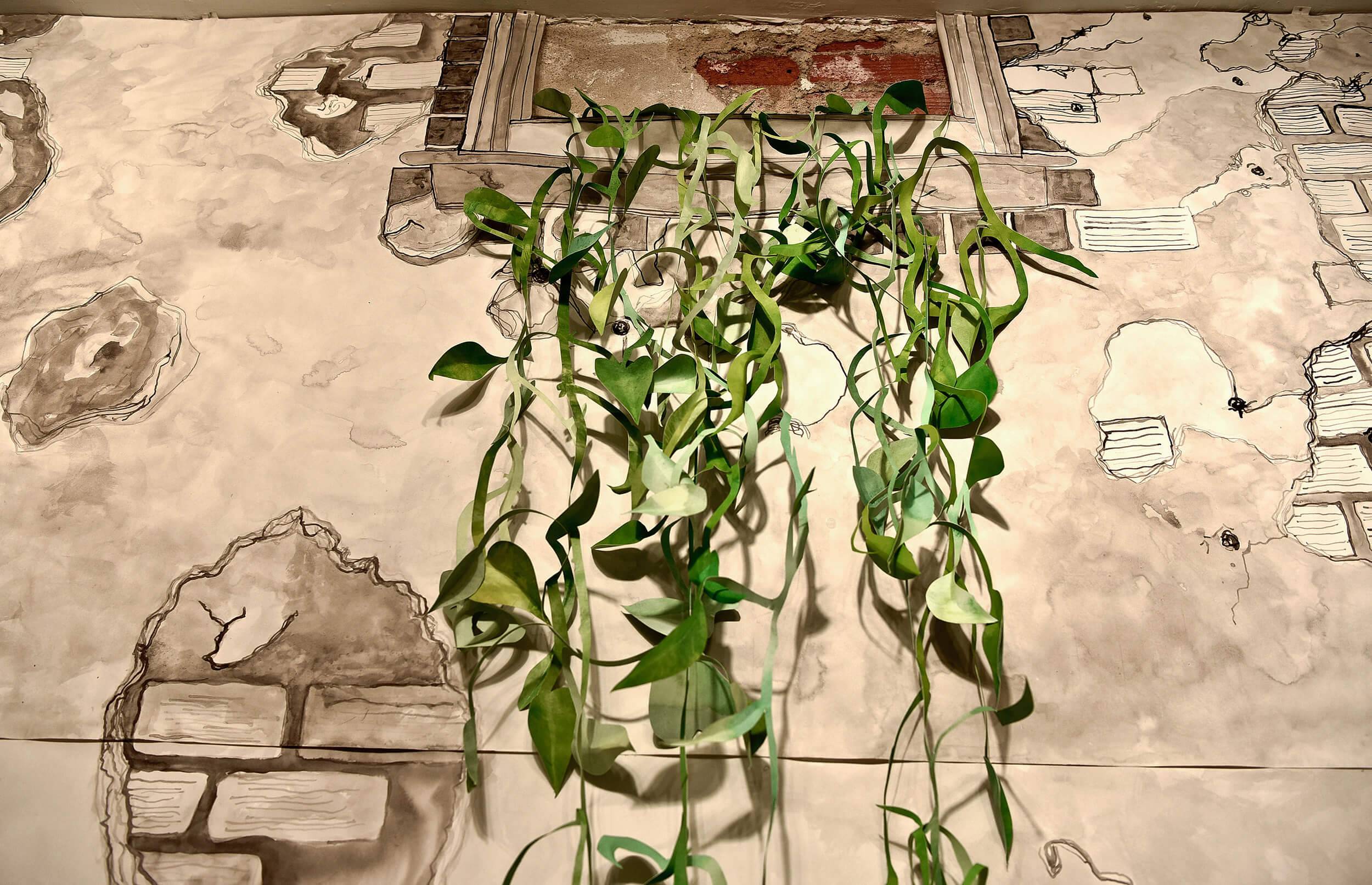 Carrie Rubinstein Art - Found Underground