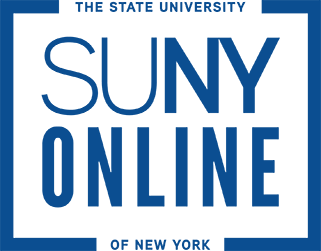 Click on this icon to go to the SUNY Online Help Desk