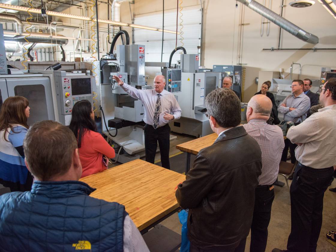 Advanced Manufacturing Training Center