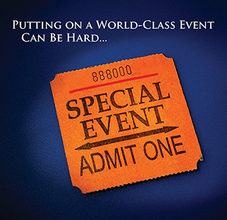 Events Brochure