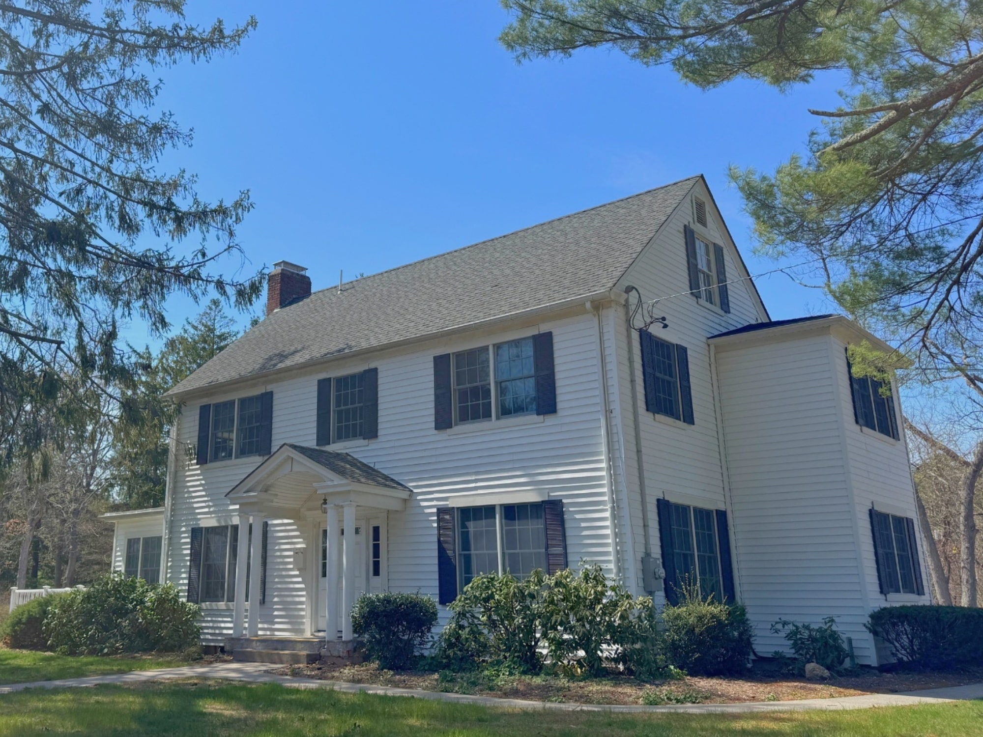 Foundation Cottage at Ammerman Campus