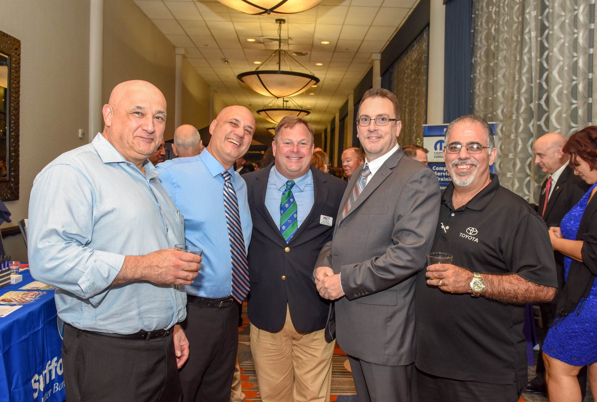 Luncheon event
