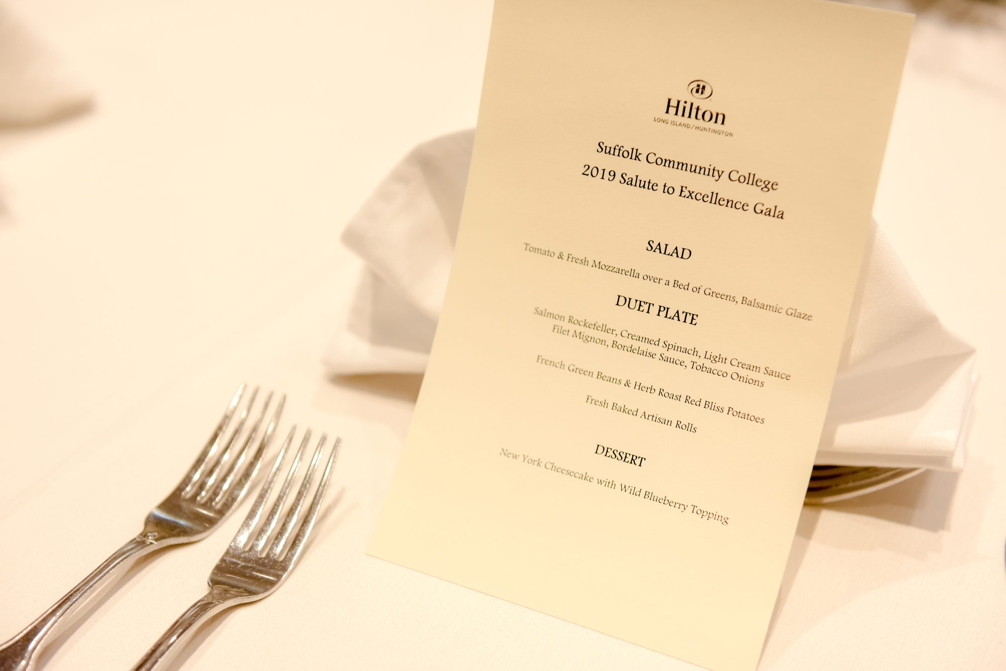 Luncheon event
