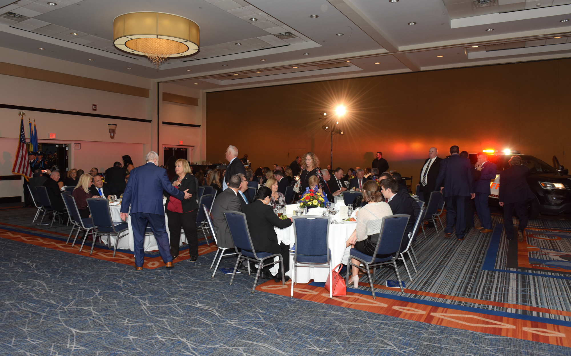 Luncheon event