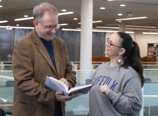 New TV Commercial: Adult Learners Shine at Suffolk