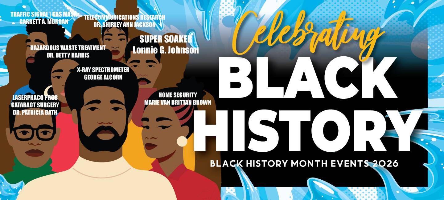 Celebrating Black History Month. Black History Month Events 2026.