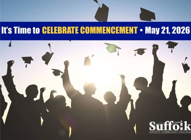 Its Time to Celebrate Commencement - May 21, 2026