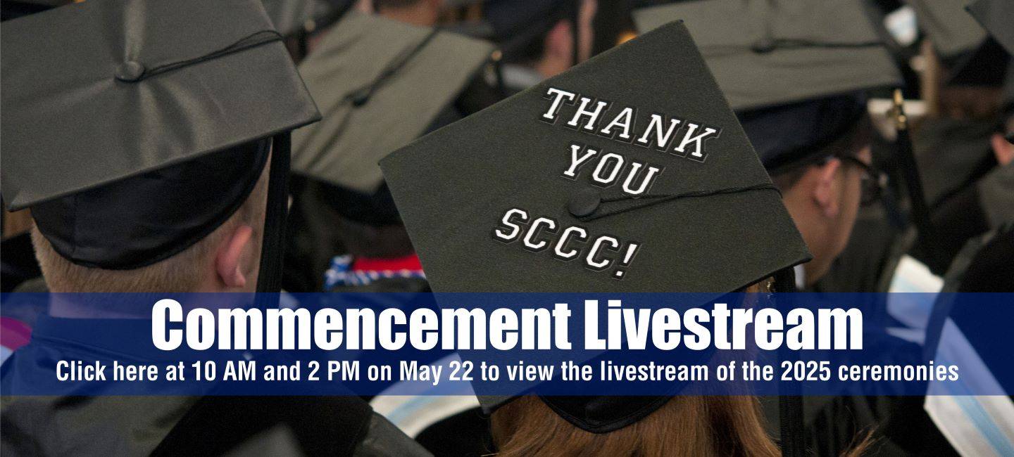 Commencement Livestream, Click here at 10am and 2pm on May 22 to view the livestream of the 2025 ceremonies