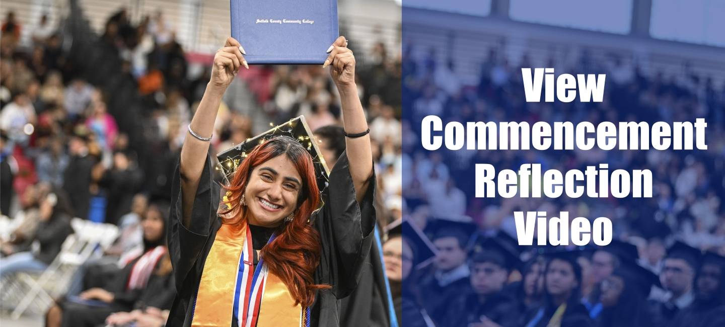 View 2026 Commencement Video