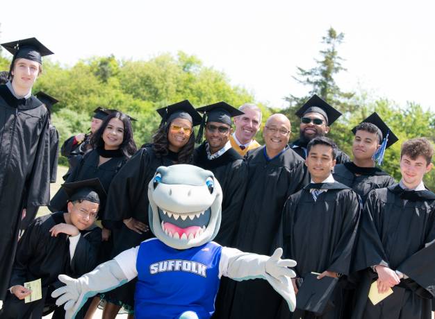 View 2023 Commencement Photos