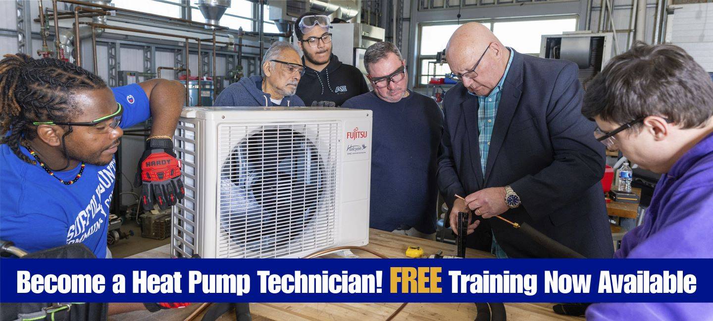 Heat Pump Training