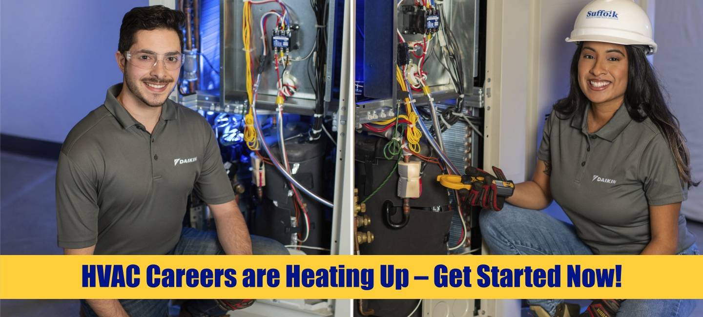 HVAC careers are heating up