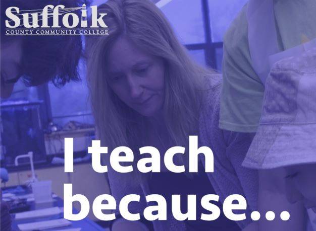 Prof. McNamara: I teach because...