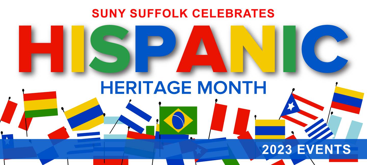 Hispanic Heritage Month Fall 2023 