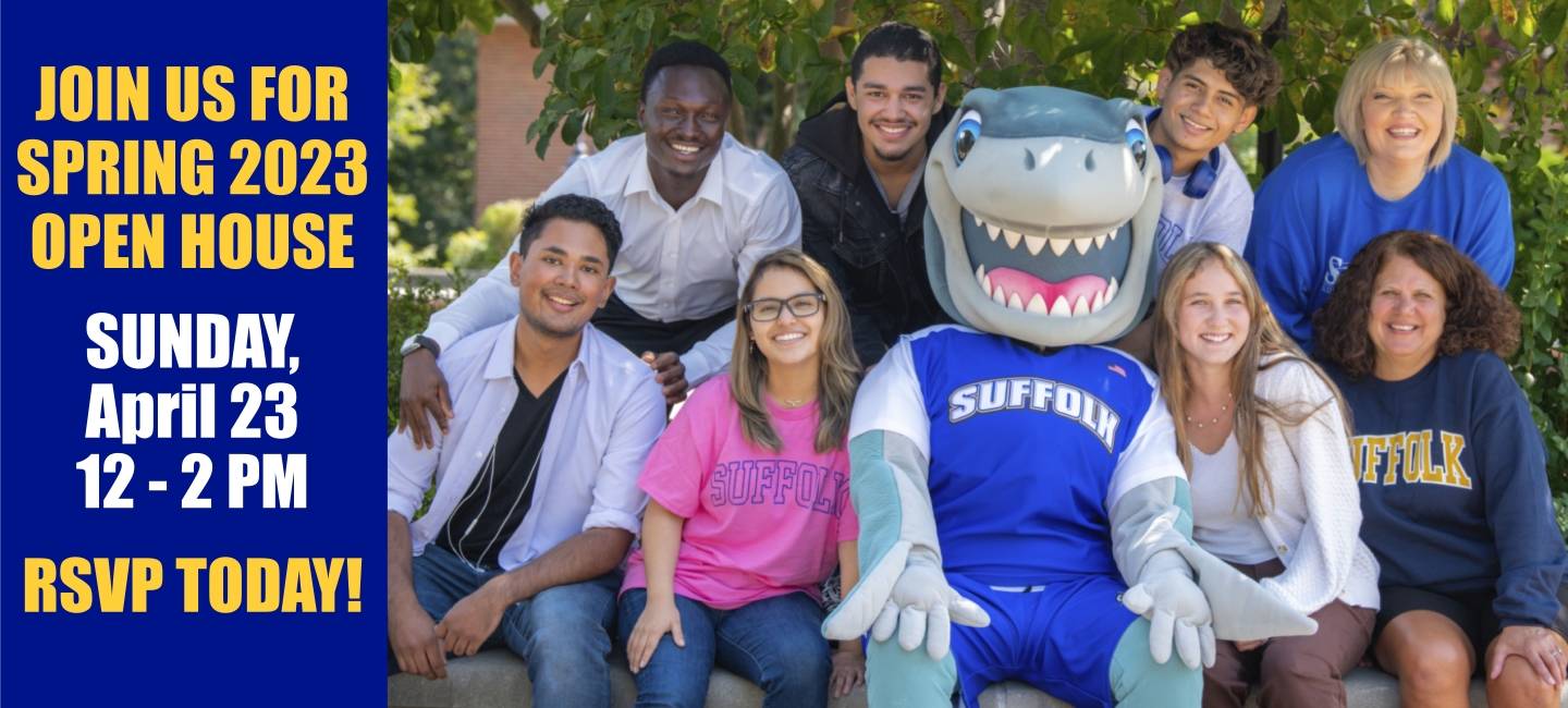 Open House Spring 2023