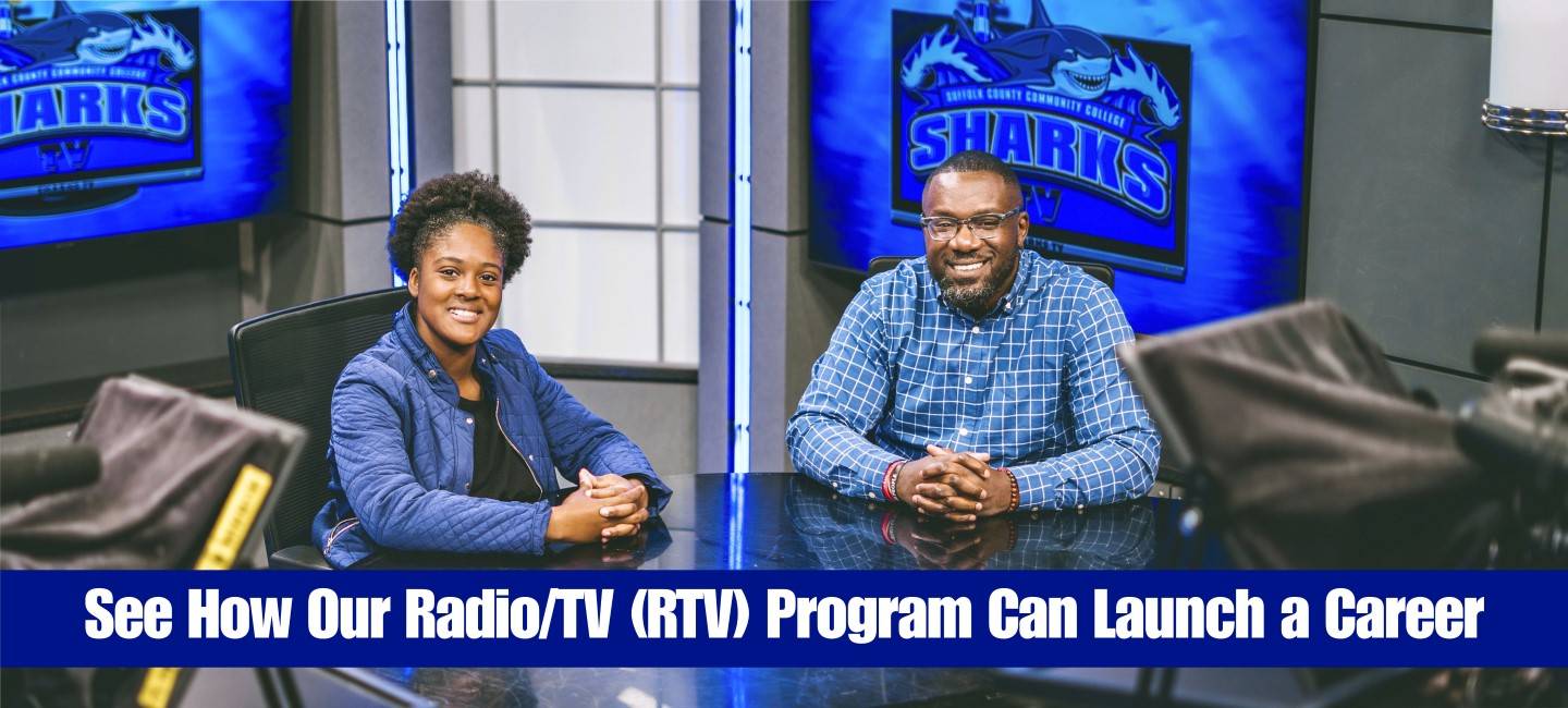 See How Our Radio/TB (RTV) Program Can Launch a Career