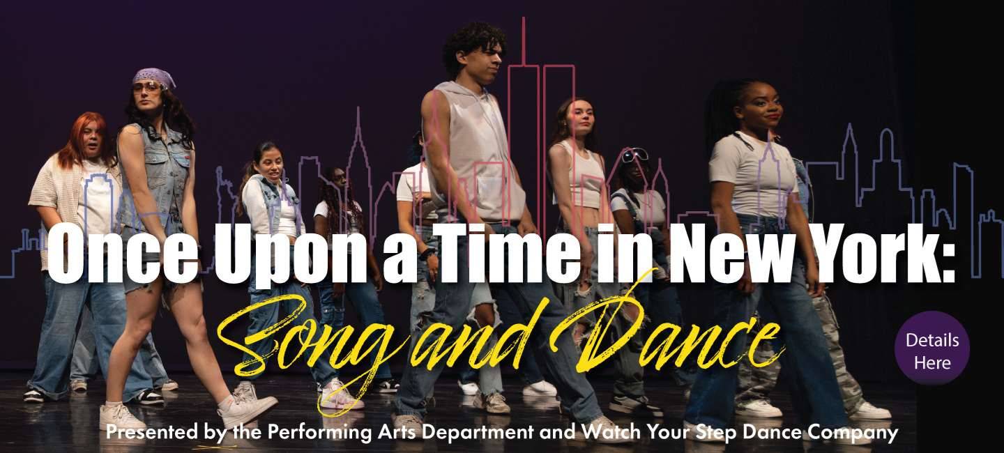 dance and song