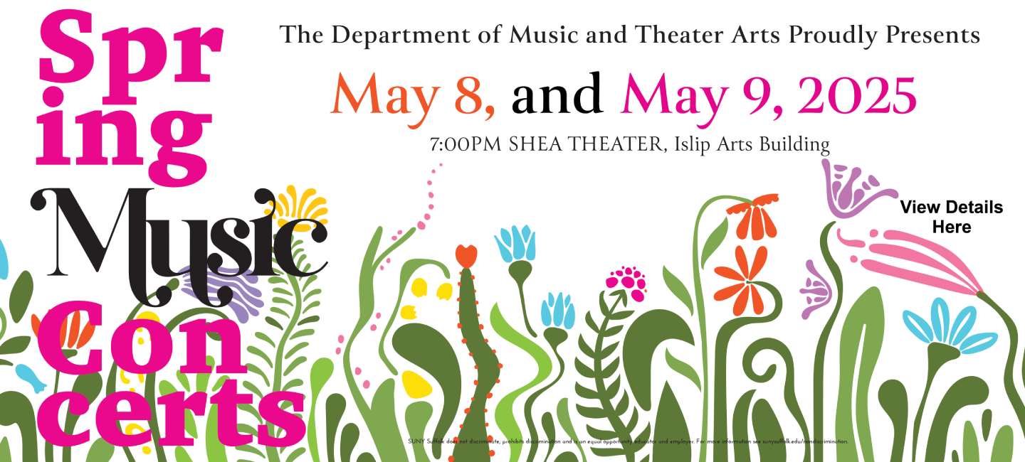 spring concerts
