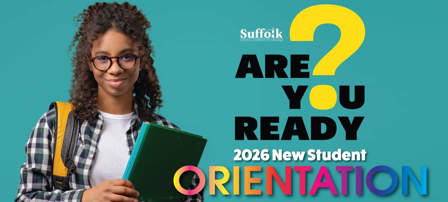 Are you Ready? 2026 New Student Orientation