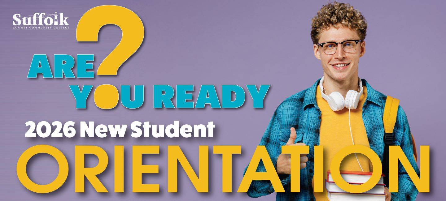 Are You Ready - 2026 New Student Orientation