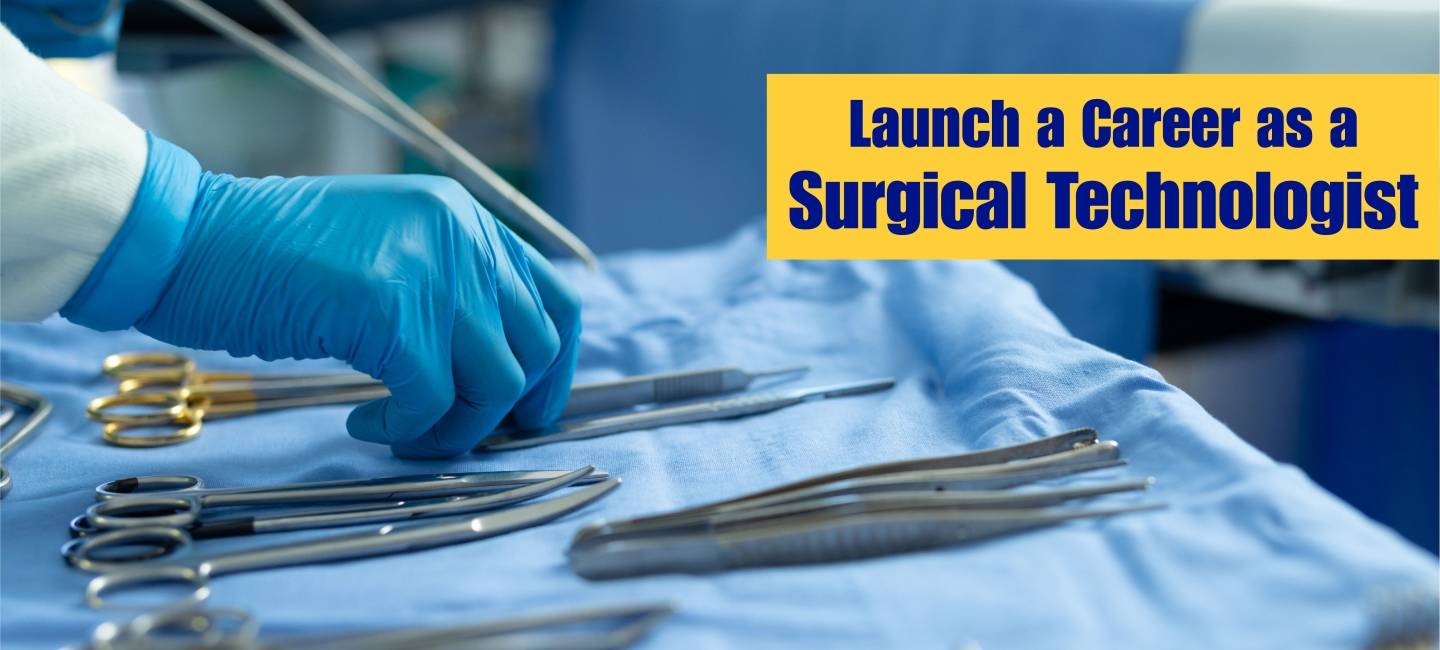 Surgical Technologist