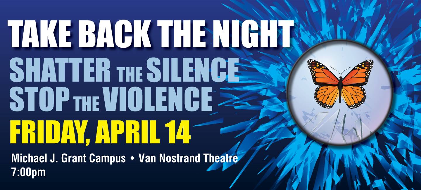 Take Back The Night