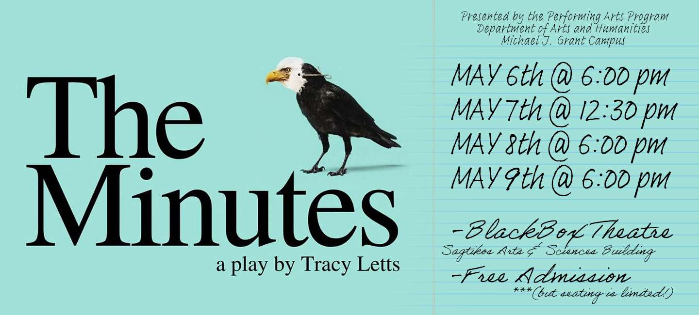 the minutes