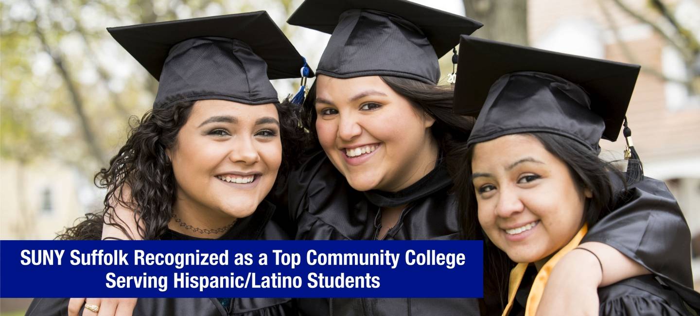 Top College Hispanic Recognition