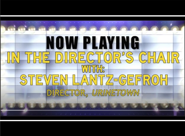 Video: In the Director's Chair