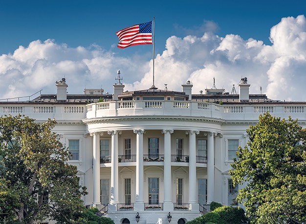 Photo of the White House