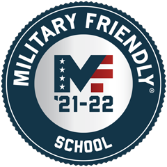 Suffolk County Community College has been named a 2021-22 military friendly school by militaryfriendly.com after a comprehensive evaluation.