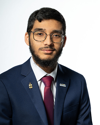Suffolk County Community College Computer Science Major Muhammad Fahad Butt Named 2026 Hites Scholar. For a hi-res image, visit: https://photos.app.goo.gl/HQUFRB6Rj8H83ioQ8