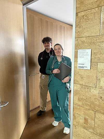 East End Hospice and Suffolk County Community College EMT: Paramedic Program Launch First-Of-Its-Kind Hospice Rotation.