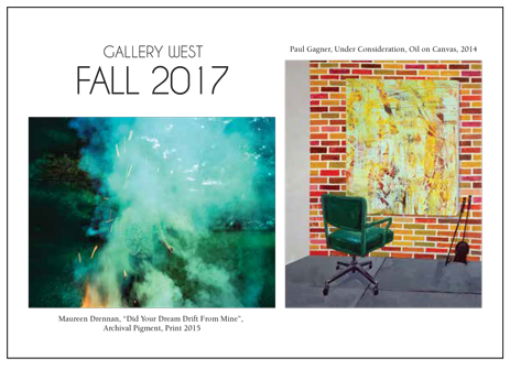 Fall 2017 Gallery West