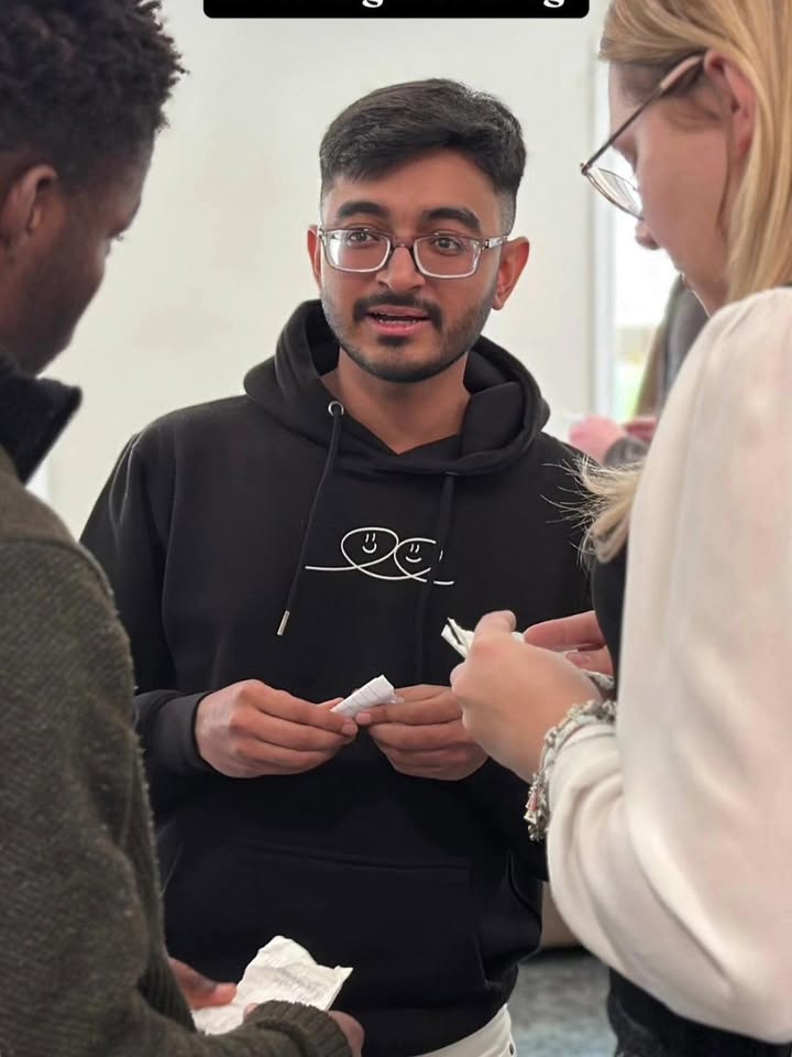 Suffolk County Community College student Mohtisham Saqib has been selected as one of only 20 students nationwide to participate in Interfaith America’s prestigious BRAID (Bridgebuilders Relating Across Interfaith Differences) Student Fellowship.