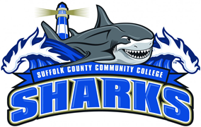 Suffolk Shark Logo