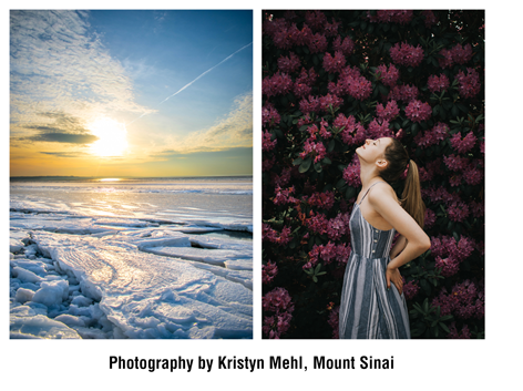 photography by Kristyn Mehl, Mount Sinai