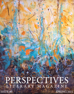 Suffolk County Community College's Literary Magazine, Perspectives, showcases students' creativity.