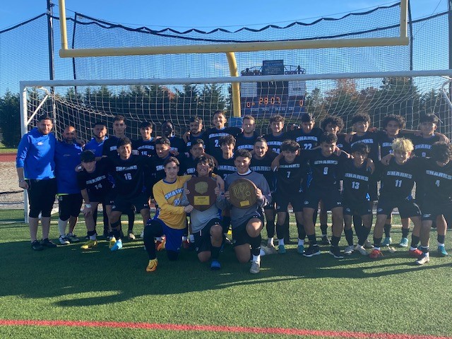 Men's Soccer NJCAA Region XV Champions, Head to National Championship