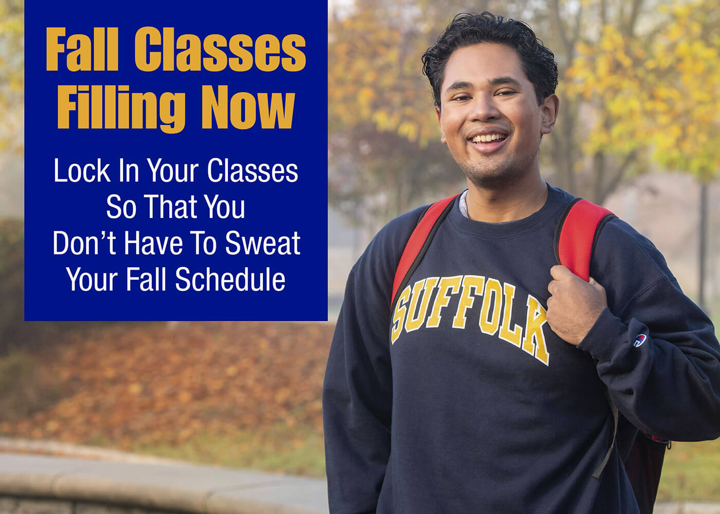 Join Us for OneStop Enrollment Days!